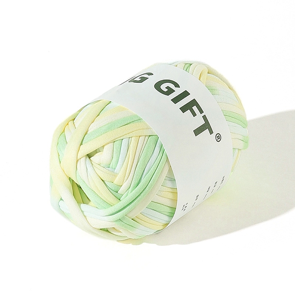PandaHall Polyester Cloth Yarn, For Hand Knitting Thick Thread, Crochet Cloth Yarn, Colorful, 5mm, about 32.81 Yards(30m)/Skein Polyester
PandaHall Polyester Cloth Yarn, For Hand Knitting Thick Thread, Crochet Cloth Yarn, Colorful, 5mm, about 32.81 Yards(30m)/Skein Polyester