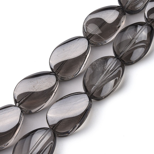 PandaHall Transparent Electroplate Glass Beads Strands, Pearl Luster Plated, Teardrop, Dark Gray, 18.5x12.5x6mm, Hole: 1mm, about...
PandaHall Transparent Electroplate Glass Beads Strands, Pearl Luster Plated, Teardrop, Dark Gray, 18.5x12.5x6mm, Hole: 1mm, about...
