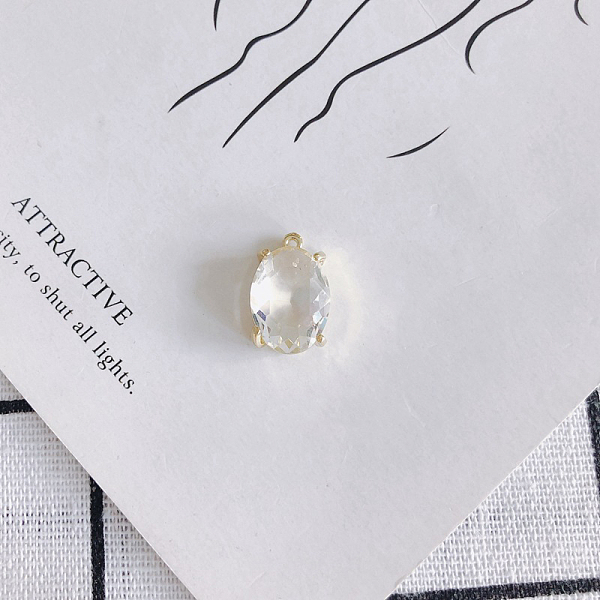 PandaHall Alloy Rhinestone Pendants, Crystal, Oval, 21x13mm Alloy+Rhinestone Oval Clear
PandaHall Alloy Rhinestone Pendants, Crystal, Oval, 21x13mm Alloy+Rhinestone Oval Clear
