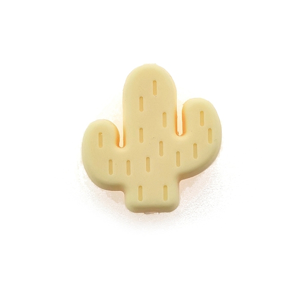 PandaHall Food Grade Eco-Friendly Silicone Focal Beads, Chewing Beads For Teethers, DIY Nursing Necklaces Making, Cactus, Wheat, 25x23x8mm..., Orange
PandaHall Food Grade Eco-Friendly Silicone Focal Beads, Chewing Beads For Teethers, DIY Nursing Necklaces Making, Cactus, Wheat, 25x23x8mm..., Orange