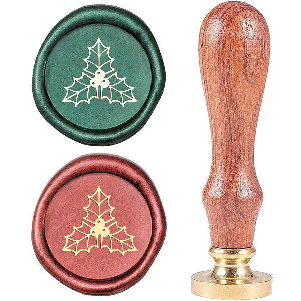 PandaHall Wax Seal Stamp Set, Sealing Wax Stamp Solid Brass Head, Wood Handle Retro Brass Stamp Kit Removable, for Envelopes Invitations...
PandaHall Wax Seal Stamp Set, Sealing Wax Stamp Solid Brass Head, Wood Handle Retro Brass Stamp Kit Removable, for Envelopes Invitations...