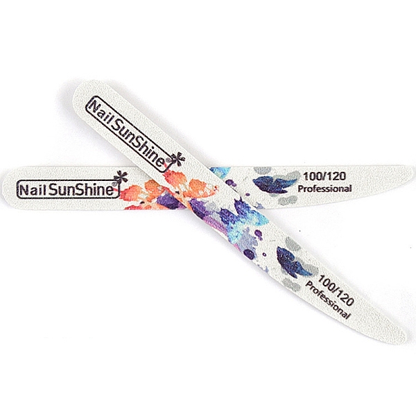 PandaHall 100/120 Grit Nail File, Double-sided Printing Sponge Woods Strip File, Burnishing Stick, Sandpaper Nail Buffer, Butterfly Pattern...
PandaHall 100/120 Grit Nail File, Double-sided Printing Sponge Woods Strip File, Burnishing Stick, Sandpaper Nail Buffer, Butterfly Pattern...