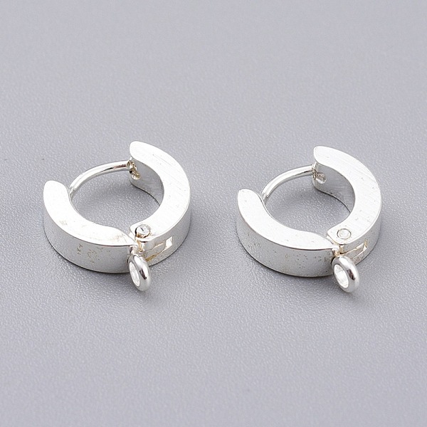 PandaHall 201 Stainless Steel Huggie Hoop Earrings Findings, with Vertical Loop, with 316 Surgical Stainless Steel Earring Pins, Ring...
PandaHall 201 Stainless Steel Huggie Hoop Earrings Findings, with Vertical Loop, with 316 Surgical Stainless Steel Earring Pins, Ring...