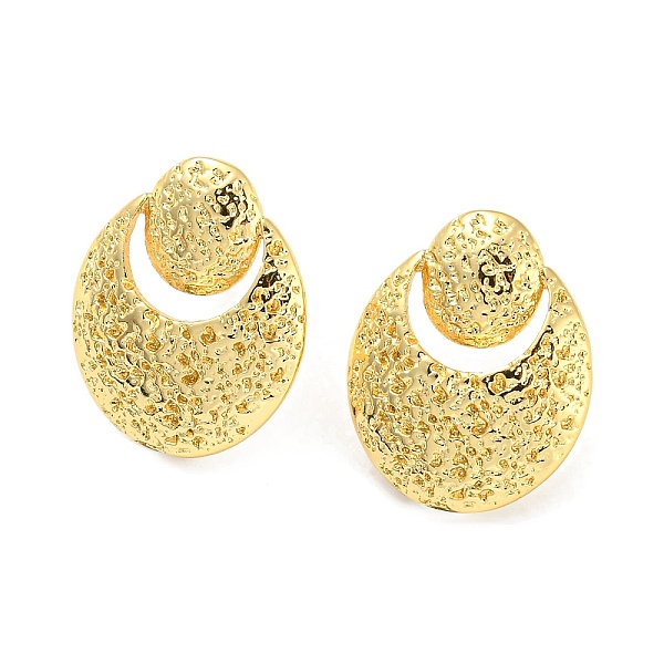 PandaHall Rack Plating Brass Hammered Geo Shape Stud Earrings for Women, Lead Free & Cadmium Free, Long-Lasting Plated, Real 18K Gold Plated...
PandaHall Rack Plating Brass Hammered Geo Shape Stud Earrings for Women, Lead Free & Cadmium Free, Long-Lasting Plated, Real 18K Gold Plated...