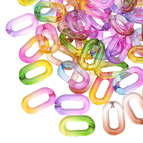 PandaHall 100 pcs Acrylic Linking Rings, 5 Colors Quick Link Connectors for Earring Necklace Jewelry Eyeglass Chain DIY Craft Making..., Multicolor
PandaHall 100 pcs Acrylic Linking Rings, 5 Colors Quick Link Connectors for Earring Necklace Jewelry Eyeglass Chain DIY Craft Making..., Multicolor