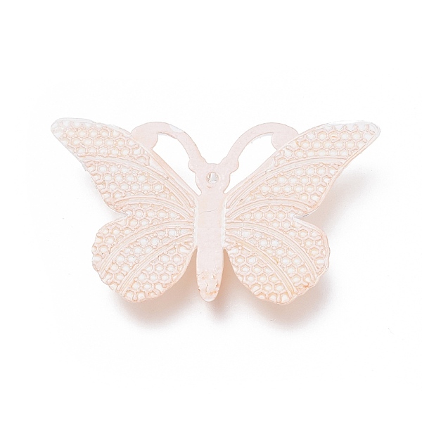 PandaHall Gradient Color Plastic Pendants, Butterfly, White, 38x22.5x5.5mm, Hole: 1.2mm Plastic Butterfly White
PandaHall Gradient Color Plastic Pendants, Butterfly, White, 38x22.5x5.5mm, Hole: 1.2mm Plastic Butterfly White