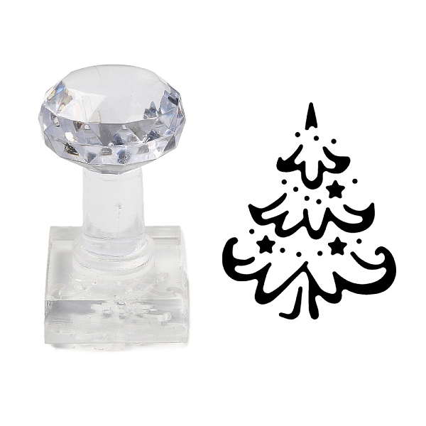 PandaHall Clear Acrylic Soap Stamps with Handle, DIY Soap Molds Supplies, Christmas Tree, 35.5x28mm Acrylic Christmas Tree Clear
PandaHall Clear Acrylic Soap Stamps with Handle, DIY Soap Molds Supplies, Christmas Tree, 35.5x28mm Acrylic Christmas Tree Clear