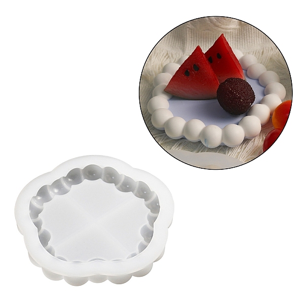 PandaHall DIY Silicone Geometric Bubble Coaster Molds, for Coaster Mat Making, Pentagon, 120x120x20mm, Inner Diameter: 102x102mm Silicone..., White
PandaHall DIY Silicone Geometric Bubble Coaster Molds, for Coaster Mat Making, Pentagon, 120x120x20mm, Inner Diameter: 102x102mm Silicone..., White