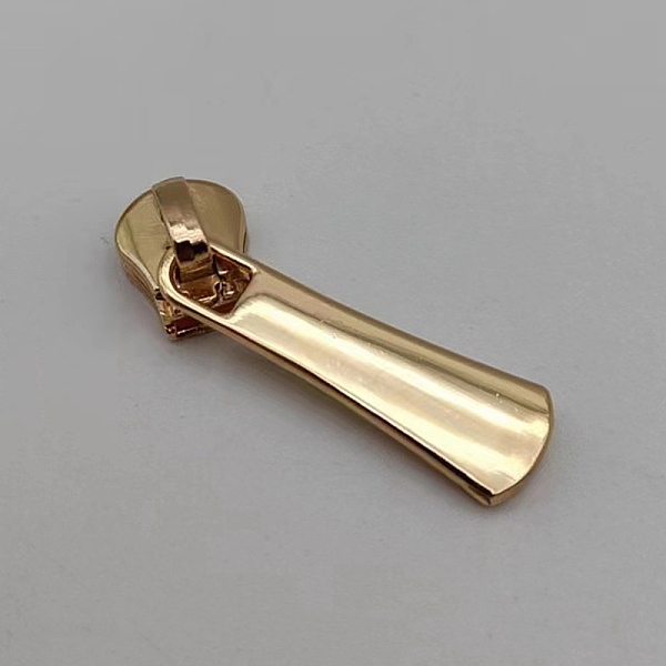 PandaHall Alloy Zipper Sliders, Rectangle, for Purse Handbag Garment Craft Sewing, Light Gold, 3.5x1.3cm Alloy
PandaHall Alloy Zipper Sliders, Rectangle, for Purse Handbag Garment Craft Sewing, Light Gold, 3.5x1.3cm Alloy