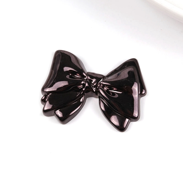 PandaHall CCB Acrylic Cabochons, Bowknot, Black, 33x46x7.3mm Acrylic Bowknot Black
PandaHall CCB Acrylic Cabochons, Bowknot, Black, 33x46x7.3mm Acrylic Bowknot Black