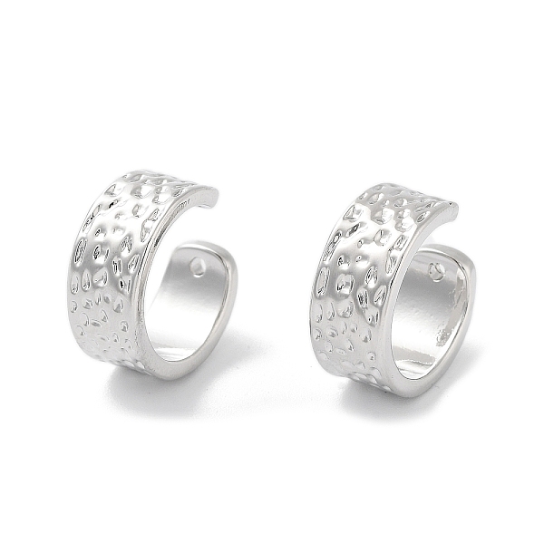 PandaHall Rack Plating Brass Cuff Ring Finding, Cadmium Free & Lead Free, Long-Lasting Plated, Platinum, 14.5x7x15.5mm, Hole: 1.2mm Brass
PandaHall Rack Plating Brass Cuff Ring Finding, Cadmium Free & Lead Free, Long-Lasting Plated, Platinum, 14.5x7x15.5mm, Hole: 1.2mm Brass