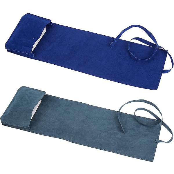 PandaHall CREATCABIN 2Pcs 2 Colors Double-Sided Velvet Tarot Cards Storage Bags, Tarot Desk Storage Holder, Mixed Color, 40.5x13cm..., Multicolor
PandaHall CREATCABIN 2Pcs 2 Colors Double-Sided Velvet Tarot Cards Storage Bags, Tarot Desk Storage Holder, Mixed Color, 40.5x13cm..., Multicolor
