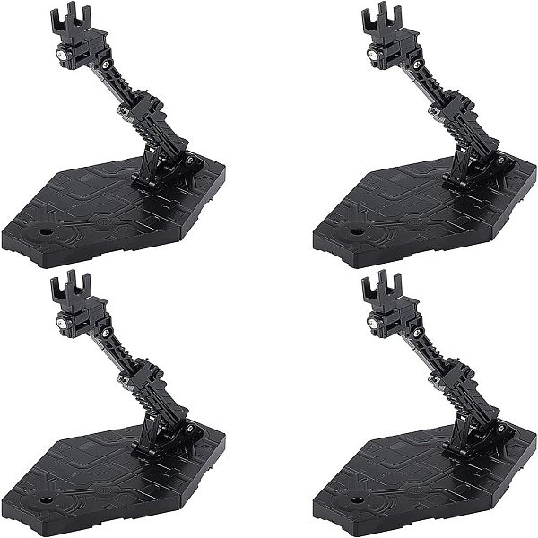 PandaHall OLYCRAFT 4 Sets Black Action Figure Stand Assembly Action Figure Display Holder Display Doll Model Support Stand with Iron Screws...
PandaHall OLYCRAFT 4 Sets Black Action Figure Stand Assembly Action Figure Display Holder Display Doll Model Support Stand with Iron Screws...