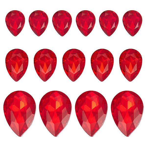 PandaHall SUNNYCLUE 1 Box 120Pcs Pointed Back Gemstones Teardrop Gems 3 Sizes Red Clear Class Gemstones Pointback Rhinestones Small Faceted...
PandaHall SUNNYCLUE 1 Box 120Pcs Pointed Back Gemstones Teardrop Gems 3 Sizes Red Clear Class Gemstones Pointback Rhinestones Small Faceted...