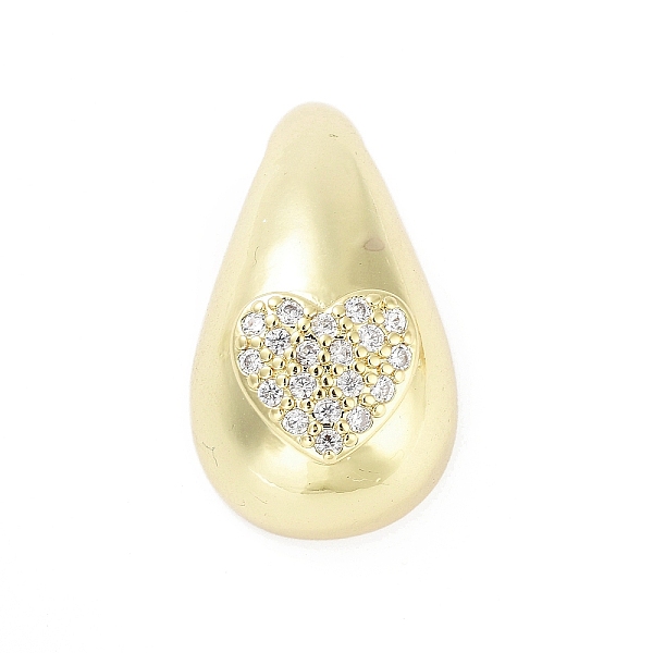 PandaHall Rack Plating Brass Micro Pave Clear Cubic Zirconia Pendants, Long-Lasting Plated, Lead Free & Cadmium Free, Teardrop, Heart...
PandaHall Rack Plating Brass Micro Pave Clear Cubic Zirconia Pendants, Long-Lasting Plated, Lead Free & Cadmium Free, Teardrop, Heart...