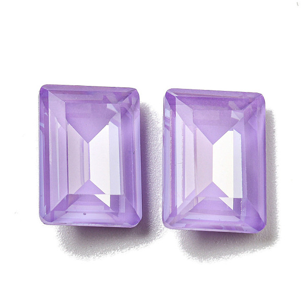 PandaHall Glass Rhinestone Cabochons, Point Back & Back Plated, Faceted, Rectangle, Purple Velvet, 14x10x6.5mm Glass Rhinestone Rectangle...
PandaHall Glass Rhinestone Cabochons, Point Back & Back Plated, Faceted, Rectangle, Purple Velvet, 14x10x6.5mm Glass Rhinestone Rectangle...