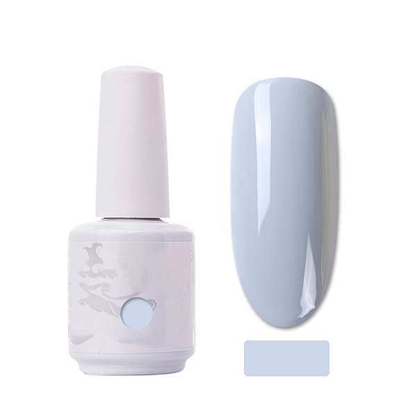 PandaHall 15ml Special Nail Gel, for Nail Art Stamping Print, Varnish Manicure Starter Kit, Light Blue, Bottle: 34x80mm Resin Blue
PandaHall 15ml Special Nail Gel, for Nail Art Stamping Print, Varnish Manicure Starter Kit, Light Blue, Bottle: 34x80mm Resin Blue