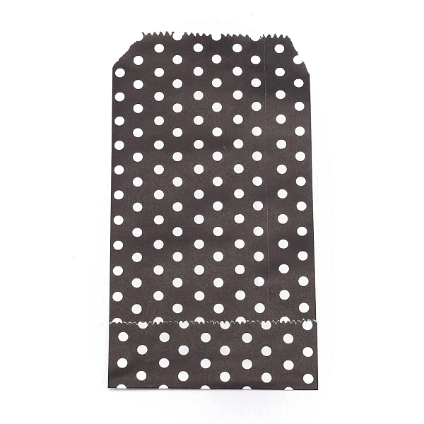 PandaHall Kraft Paper Bags, No Handles, Storage Bags, White Polka Dot Pattern, Wedding Party Birthday Gift Bag, Black, 15x8.3x0.02cm Paper...
PandaHall Kraft Paper Bags, No Handles, Storage Bags, White Polka Dot Pattern, Wedding Party Birthday Gift Bag, Black, 15x8.3x0.02cm Paper...