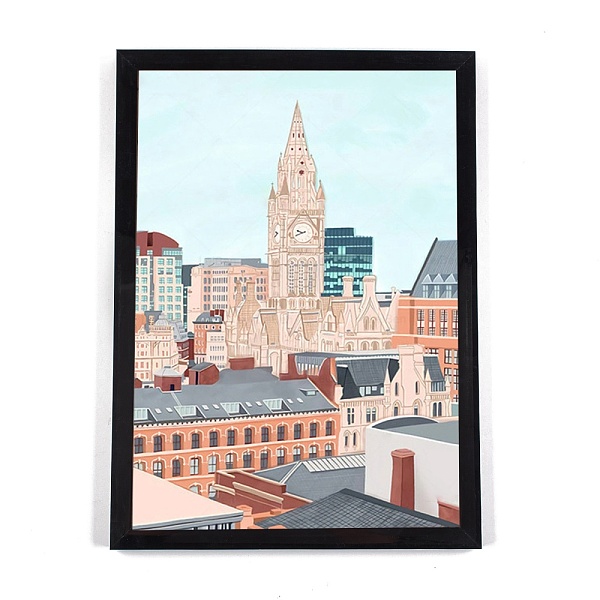 PandaHall DIY 5D London City Canvas Diamond Painting Kits, with Resin Rhinestones, Sticky Pen, Tray Plate, Glue Clay, Frame and Drawing Pin..., Multicolor
PandaHall DIY 5D London City Canvas Diamond Painting Kits, with Resin Rhinestones, Sticky Pen, Tray Plate, Glue Clay, Frame and Drawing Pin..., Multicolor
