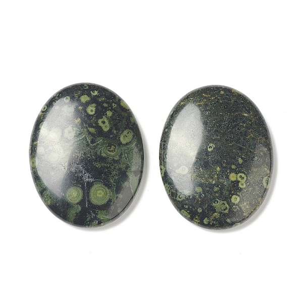 PandaHall Natural Kambaba Jasper Worry Stone for Anxiety Therapy, Oval Thumb Stone, 45x34~35x7~8.5mm Kambaba Jasper Oval
PandaHall Natural Kambaba Jasper Worry Stone for Anxiety Therapy, Oval Thumb Stone, 45x34~35x7~8.5mm Kambaba Jasper Oval