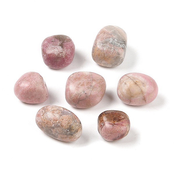 PandaHall Natural Rhodonite Beads, Nuggets, No Hole/Undrilled, Tumbled Stone, 16~24x14~18x6~12mm Rhodonite Nuggets
PandaHall Natural Rhodonite Beads, Nuggets, No Hole/Undrilled, Tumbled Stone, 16~24x14~18x6~12mm Rhodonite Nuggets