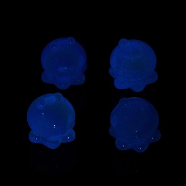 PandaHall Luminous Rainbow Iridescent Plating Acrylic Beads, Glitter Beads, Glow in the Dark, Octopus, Mixed Color, 17.5x17.5mm, Hole: 3.5mm..., Multicolor
PandaHall Luminous Rainbow Iridescent Plating Acrylic Beads, Glitter Beads, Glow in the Dark, Octopus, Mixed Color, 17.5x17.5mm, Hole: 3.5mm..., Multicolor