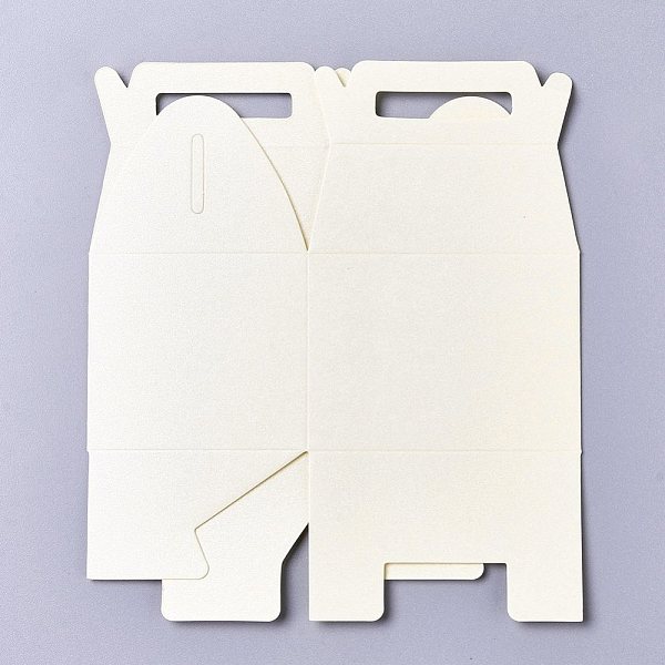 PandaHall Creative Portable Foldable Paper Gift Box with Handles, Gable Favor Boxes, for Gift Giving & Packaging, PeachPuff, 7.2x5.8x9.2cm..., Brown
PandaHall Creative Portable Foldable Paper Gift Box with Handles, Gable Favor Boxes, for Gift Giving & Packaging, PeachPuff, 7.2x5.8x9.2cm..., Brown