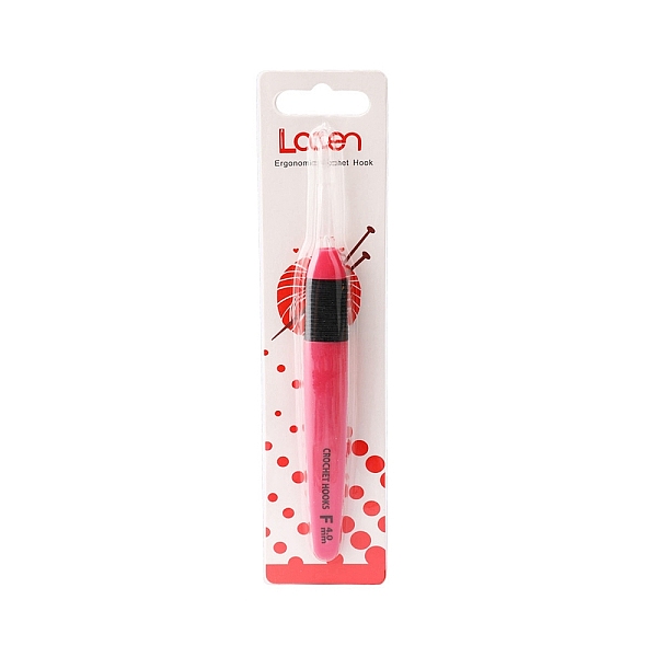 PandaHall Plastic Crochet Hooks Needles, LED Lighting Crochet Hooks, with Bonus Batteries, Cerise, 150mm Plastic Red
PandaHall Plastic Crochet Hooks Needles, LED Lighting Crochet Hooks, with Bonus Batteries, Cerise, 150mm Plastic Red