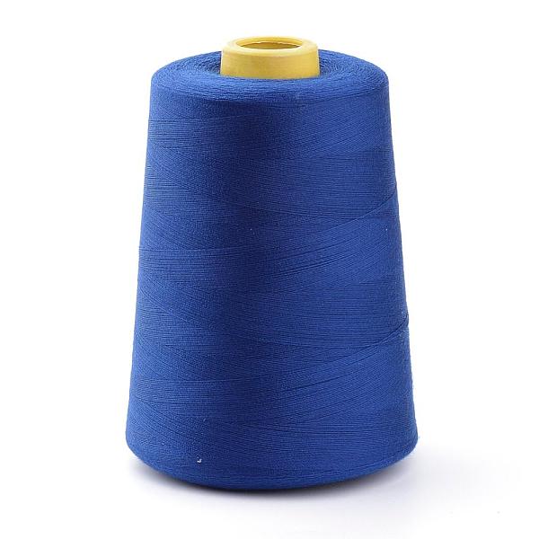 PandaHall Polyester Sewing Thread Cords, For Cloth or DIY Craft, Medium Blue, 0.1mm, about 7000yards/roll Polyester Blue
PandaHall Polyester Sewing Thread Cords, For Cloth or DIY Craft, Medium Blue, 0.1mm, about 7000yards/roll Polyester Blue
