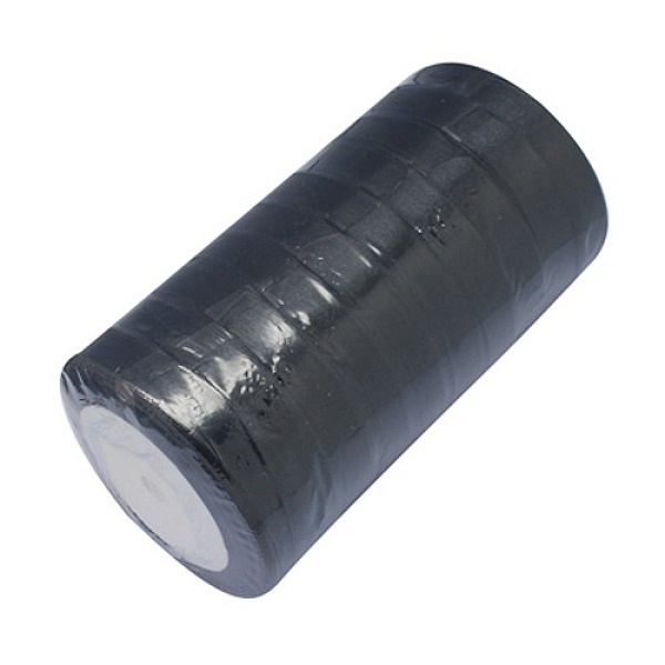 PandaHall Garment Accessories 3/4 inch(20mm) Satin Ribbon, Black, 25yards/roll(22.86m/roll) Polyester Black
PandaHall Garment Accessories 3/4 inch(20mm) Satin Ribbon, Black, 25yards/roll(22.86m/roll) Polyester Black