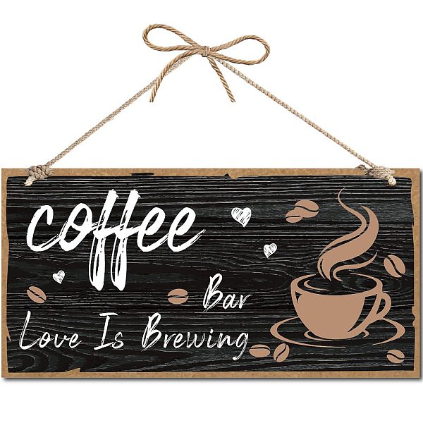PandaHall CREATCABIN Wood Coffee Sign Coffee Bar Sign for Front Door Wood Plaque Hanging Sign Coffee Station Wall Decor Rustic Wall Art for..., White
PandaHall CREATCABIN Wood Coffee Sign Coffee Bar Sign for Front Door Wood Plaque Hanging Sign Coffee Station Wall Decor Rustic Wall Art for..., White