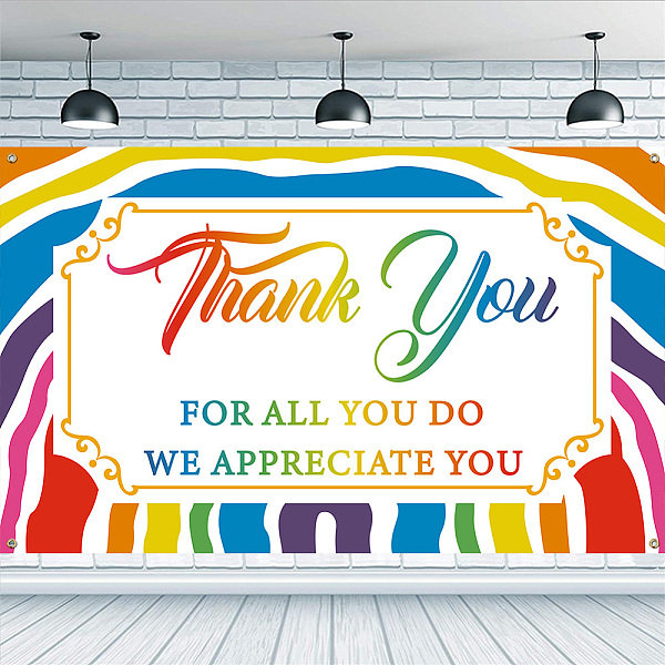 PandaHall Easter Polyester Hanging Banner Sign, Rectangle with Word, Party Decoration Supplies Celebration Backdrop, Word, 1100x1800mm...
PandaHall Easter Polyester Hanging Banner Sign, Rectangle with Word, Party Decoration Supplies Celebration Backdrop, Word, 1100x1800mm...