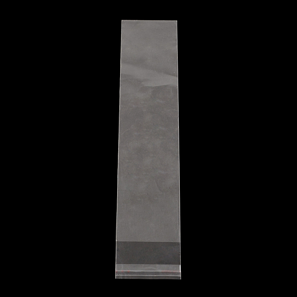PandaHall Rectangle OPP Cellophane Bags, Clear, 24x5cm, Unilateral thickness: 0.035mm, Inner measure: 21x5cm OPP Cellophane Clear
PandaHall Rectangle OPP Cellophane Bags, Clear, 24x5cm, Unilateral thickness: 0.035mm, Inner measure: 21x5cm OPP Cellophane Clear