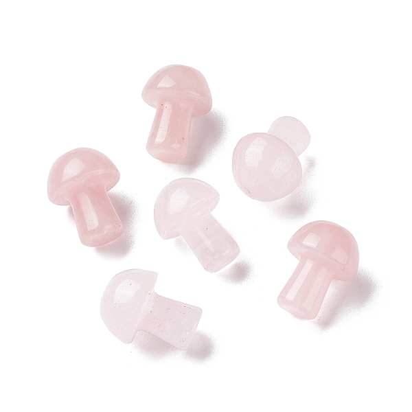 PandaHall Natural Rose Quartz GuaSha Stone, Gua Sha Scraping Massage Tool, for SPA Relaxing Meditation Massage, Mushroom Shaped...
PandaHall Natural Rose Quartz GuaSha Stone, Gua Sha Scraping Massage Tool, for SPA Relaxing Meditation Massage, Mushroom Shaped...