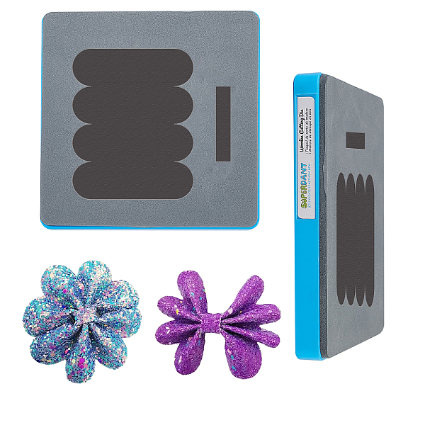 PandaHall SUPERDANT 1Pc Wood Cutting Dies, with Steel, for DIY Scrapbooking/Photo Album, Decorative Embossing DIY Paper Card, Leather Crafts...
PandaHall SUPERDANT 1Pc Wood Cutting Dies, with Steel, for DIY Scrapbooking/Photo Album, Decorative Embossing DIY Paper Card, Leather Crafts...