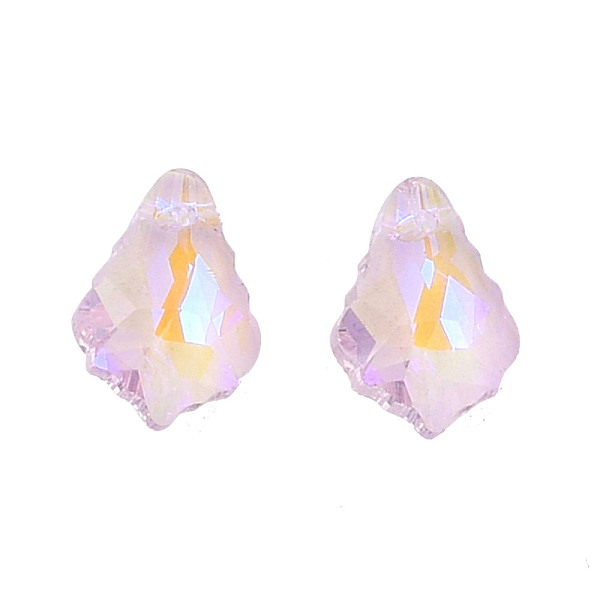 PandaHall Pointed Back Electroplate Faceted Glass Pendants, Teardrop, Pink, 16x11.5x6mm, Hole: 1.4mm Glass Teardrop Pink
PandaHall Pointed Back Electroplate Faceted Glass Pendants, Teardrop, Pink, 16x11.5x6mm, Hole: 1.4mm Glass Teardrop Pink