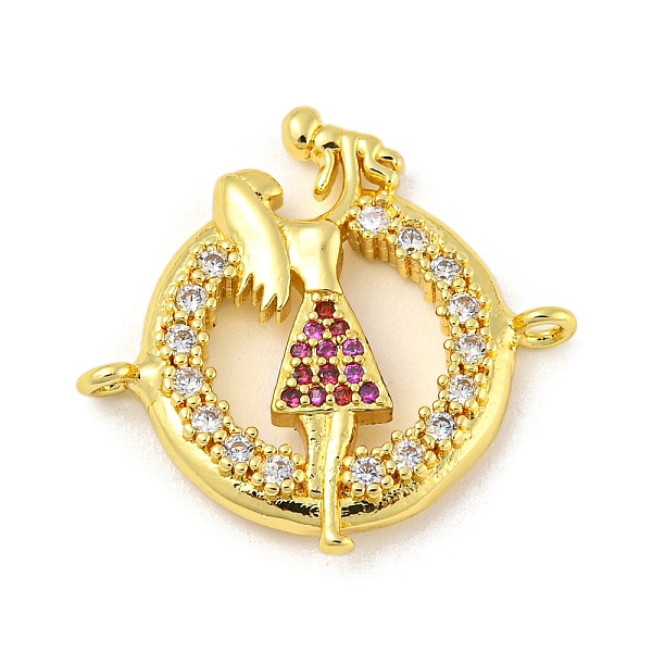 PandaHall Mother's Day Real 18K Gold Plated Rack Plating Brass Micro Pave Cubic Zirconia Pendants, Long-Lasting Plated, Lead Free & Cadmium...
PandaHall Mother's Day Real 18K Gold Plated Rack Plating Brass Micro Pave Cubic Zirconia Pendants, Long-Lasting Plated, Lead Free & Cadmium...