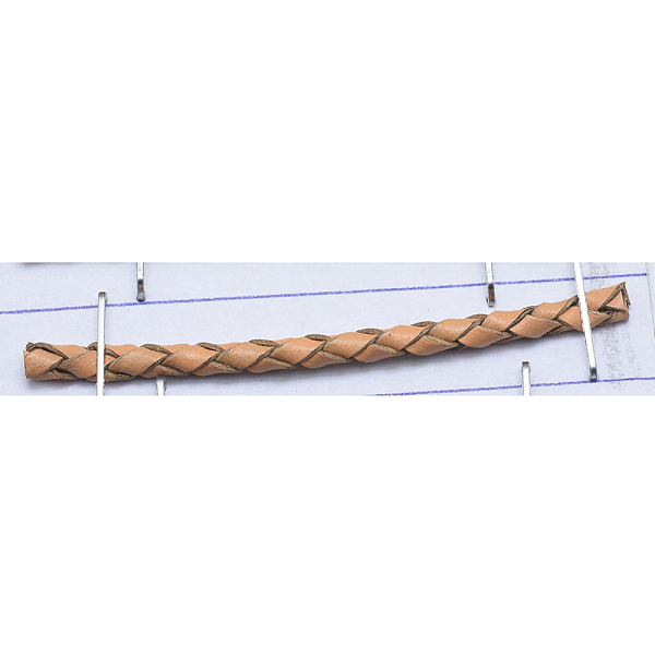 PandaHall Braided Leather Cord, Dyed, PeachPuff, 3mm, 100yards/bundle(300 feet/bundle) Leather Round Brown
PandaHall Braided Leather Cord, Dyed, PeachPuff, 3mm, 100yards/bundle(300 feet/bundle) Leather Round Brown