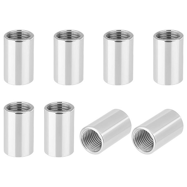 PandaHall 304 Stainless Steel Standoff Column Spacer beads, for RC Airplane, FPV Quadcopter, CNC, Stainless Steel Color, 26x16mm, Hole: 12mm...
PandaHall 304 Stainless Steel Standoff Column Spacer beads, for RC Airplane, FPV Quadcopter, CNC, Stainless Steel Color, 26x16mm, Hole: 12mm...