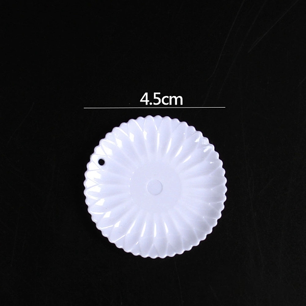 PandaHall Plastic Plate Model Ornaments, Micro Landscape Home Dollhouse Accessories, Pretending Prop Decorations, Flower, 45mm Plastic..., White
PandaHall Plastic Plate Model Ornaments, Micro Landscape Home Dollhouse Accessories, Pretending Prop Decorations, Flower, 45mm Plastic..., White