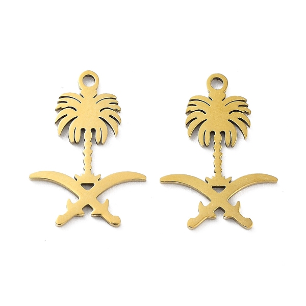 PandaHall Ion Plating(IP) 201 Stainless Steel Connector Charms, Flower Links, Golden, 19x14x1mm, Hole: 1.4mm 201 Stainless Steel Flower
PandaHall Ion Plating(IP) 201 Stainless Steel Connector Charms, Flower Links, Golden, 19x14x1mm, Hole: 1.4mm 201 Stainless Steel Flower