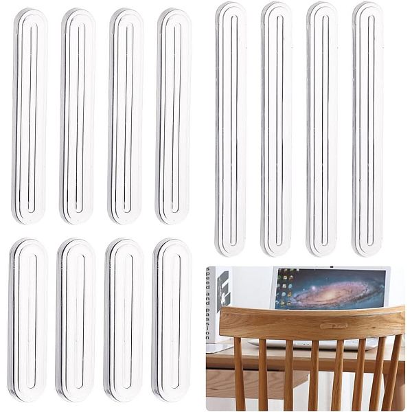 PandaHall OLYCRAFT 12Pcs 3 Size Cabinet Door Bumper Silicone Door Guard Protector Clear Silicone Anti-Collision Bumper Rubber Bumper Strip...
PandaHall OLYCRAFT 12Pcs 3 Size Cabinet Door Bumper Silicone Door Guard Protector Clear Silicone Anti-Collision Bumper Rubber Bumper Strip...