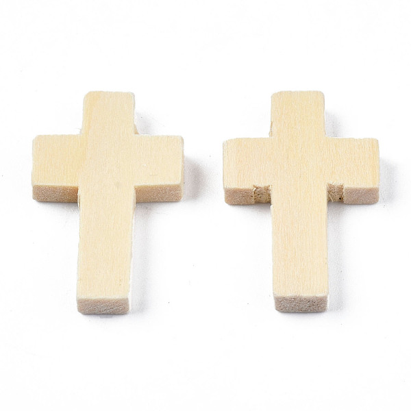 PandaHall Wood Pendants, Dyed, Lead Free, Cross, PapayaWhip, 22x15x4~5mm, Hole: 1.5~1.8mm Wood Cross Orange
PandaHall Wood Pendants, Dyed, Lead Free, Cross, PapayaWhip, 22x15x4~5mm, Hole: 1.5~1.8mm Wood Cross Orange