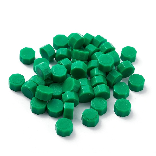 PandaHall Sealing Wax Particles, for Retro Seal Stamp, Octagon, Sea Green, 0.85x0.85x0.5cm about 1550pcs/500g Wax
PandaHall Sealing Wax Particles, for Retro Seal Stamp, Octagon, Sea Green, 0.85x0.85x0.5cm about 1550pcs/500g Wax