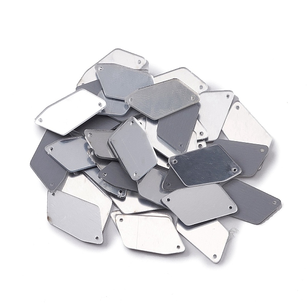 PandaHall Sew On Mirror Rhinestones, Polygon Shape Acrylic Pieces, with Holes for Costume Evening Dresses Clothing Wedding Dress Decoration..., Black
PandaHall Sew On Mirror Rhinestones, Polygon Shape Acrylic Pieces, with Holes for Costume Evening Dresses Clothing Wedding Dress Decoration..., Black