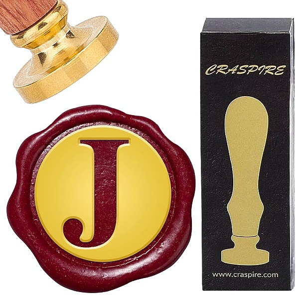 PandaHall CRASPIRE Letter J Wax Seal Stamps Retro Alphabet Initials Sealing Wax Stamp Classic Vintage 26 Letters A-Z 25mm Removable Brass...
PandaHall CRASPIRE Letter J Wax Seal Stamps Retro Alphabet Initials Sealing Wax Stamp Classic Vintage 26 Letters A-Z 25mm Removable Brass...