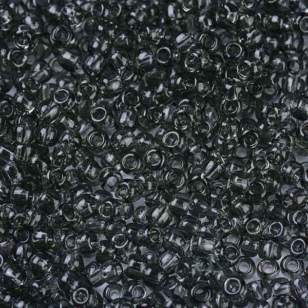 PandaHall TOHO Round Seed Beads, Japanese Seed Beads, (9B) Transparent Gray, 11/0, 2.2mm, Hole: 0.8mm, about 1110pcs/bottle, 10g/bottle...
PandaHall TOHO Round Seed Beads, Japanese Seed Beads, (9B) Transparent Gray, 11/0, 2.2mm, Hole: 0.8mm, about 1110pcs/bottle, 10g/bottle...