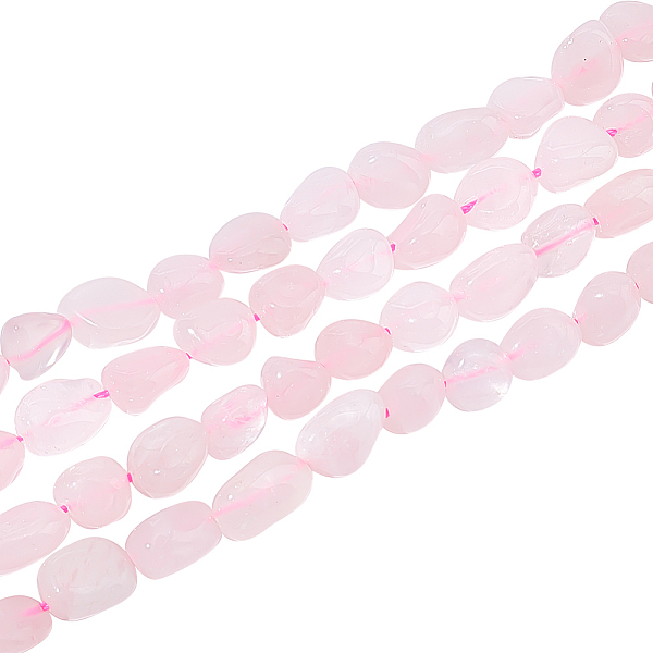 PandaHall About 72~84 Pcs Faceted Oval Gemstone Beads, 8~15x8~10mm Natural Rose Quartz Beads Natural Stone Beads Undyed Loose Beads for...
PandaHall About 72~84 Pcs Faceted Oval Gemstone Beads, 8~15x8~10mm Natural Rose Quartz Beads Natural Stone Beads Undyed Loose Beads for...