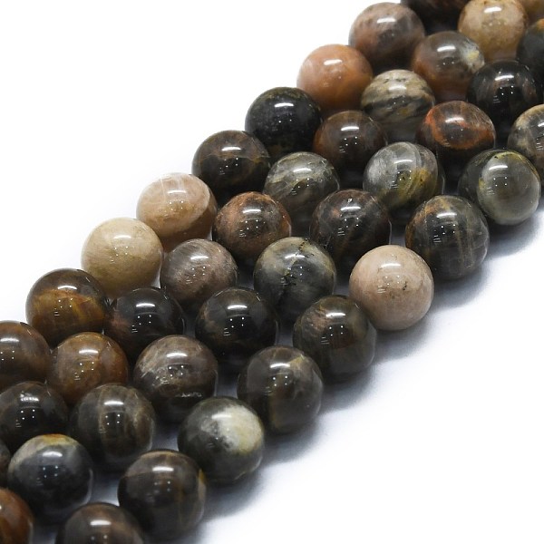 PandaHall Natural Gemstone Beads Strands, Round, 10mm, Hole: 1.2mm, about 39pcs/strand, 15.75''(40cm) Natural Gemstone Round
PandaHall Natural Gemstone Beads Strands, Round, 10mm, Hole: 1.2mm, about 39pcs/strand, 15.75''(40cm) Natural Gemstone Round