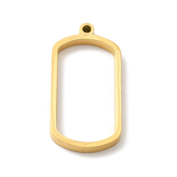 PandaHall Ion Plating(IP) 304 Stainless Steel Open Back Bezel Pendants, For DIY UV Resin, Epoxy Resin, Pressed Flower Jewelry, Rectangle...
PandaHall Ion Plating(IP) 304 Stainless Steel Open Back Bezel Pendants, For DIY UV Resin, Epoxy Resin, Pressed Flower Jewelry, Rectangle...